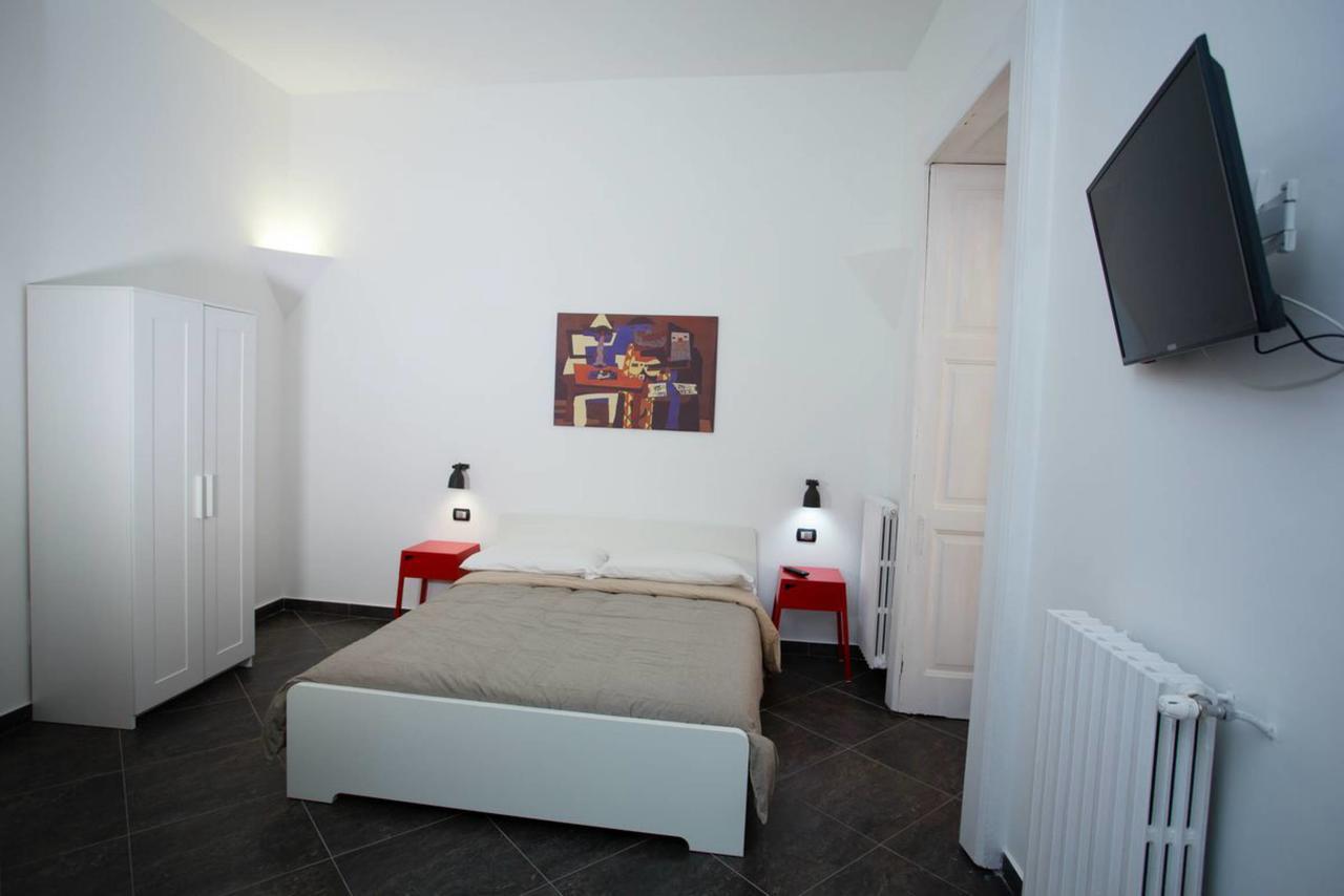 לינה וארוחת בוקר פוטנצה Casa Retro' מראה חיצוני תמונה